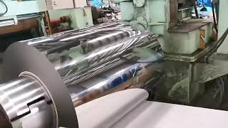 Factory Price Hot Rolled Stainless Steel Coils 201 Cold Roll