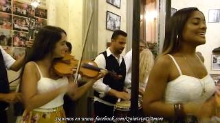 Quinteto D'Amore - Bailando --- Floridita, Havana Cuba