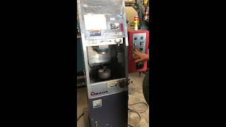 Amada Togu III Tool Grinder 6.30" Stock #9006HP