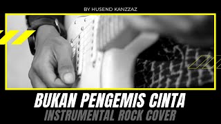 JHONY ISKANDAR BUKAN PENGEMIS CINTA - COVER ROCK VERSION