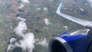 Interjet A320NEO CFM Leap 1A takeoff from Leon/Del Bajio