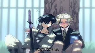 Nightcore - Yoru No Kuni/Country Of Night「GANGSTA」Annabel