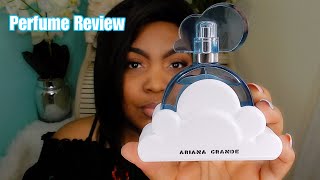 Ariana Grande CLOUD- Perfume Review 2018