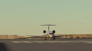 FS2020 CRJ700 KPHX✈✈✈KASE (Timelapse)  #2