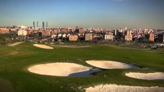 VIDEO AÉREO CENTRO NACIONAL DE GOLF