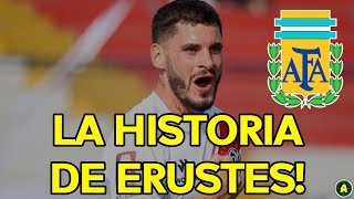 La INCREÍBLE HISTORIA de PABLO ERUSTES!