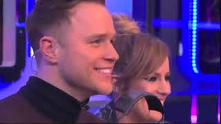 The day Xtra Factor was all about Olly Murs