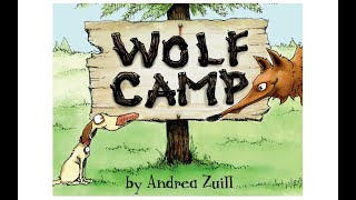 Wolf Camp by Andrea Zuill