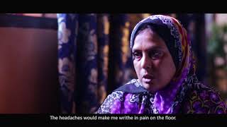 A road to recovery - Nazia's story