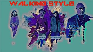 walking style for model| Catwalk & Ramp Walk Beginner Basics For HighFashionModeling#universespecial