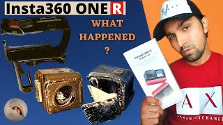 What happened to my INSTA360 ONE R and what I got Instead ? Watch Unboxing !