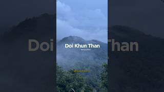 Doi Khun Tan – nature’s beauty for just 15 baht from Chiang Mai. #BudgetTravel  #DoiKhunTan