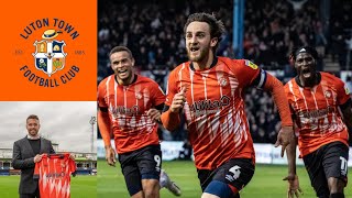 The incredible rise of Luton Town from the National league to the Premier League in 9 years