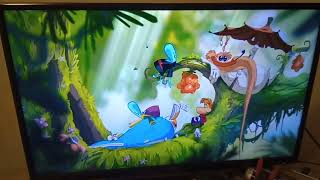 Rayman Origins Opening Cutscene