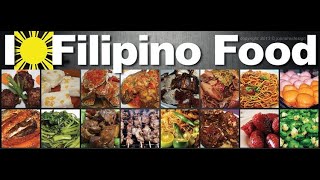 Well known Food in Different Provinces in Luzon