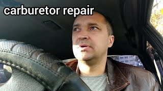 Нива 1.6 с Солекс 21083. Какие жиклеры поставить |carburetor repair|