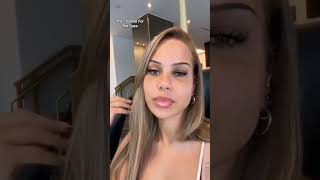 Amirah Dyme's Beauty Transformation Revealed #tiktok