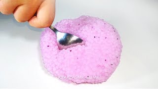 Kyakyasmr Slushee Slime Satisfying ASMR #1