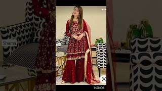 Banarsi Garara sharara New party wear Garara trending song #garara #sharara#shorts #virlshort