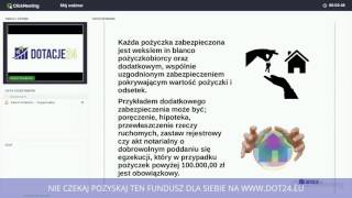 Stowarzyszenie Rozwoju Przedsiębiorczości i Inicjatyw  Lokalnych Ząbki    www.dot24.eu