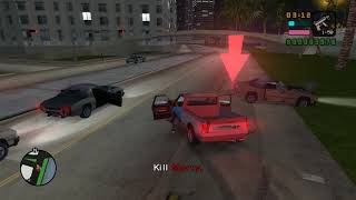 GTA VCS PC WALKTROUGHT PART 15 DEVORCE