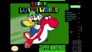 Super Luigi World