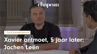 Xavier ontmoet, 5 jaar later: Jochen Leën