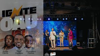 IGNITE OAU || WORSHIP SESSION || APOSTOLIC INVASION