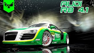 Audi R8 - Customization (Fully Upgrade) | Need for Speed Shift (2021) Gameplay PC (HD)