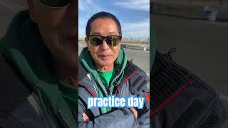 【公式ショート】土屋圭市、practice day！Thunderhill 25Hr 2023 SPOON CIVIC FL5