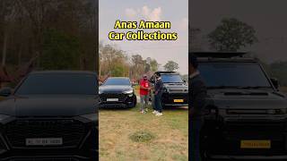 കോടികളുടെ Car Collection ❤️ കേരളത്തിലെ Anas Rahman Car Collections 🔥 #shorts #shortsvideo #carlove