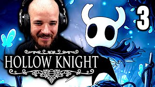 Schránka - Čeky hraje Hollow Knight | #3 | 1.6.2024