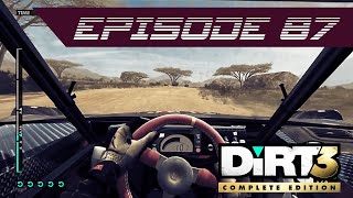 DiRT3 - Trailblazer Kenya - Garba Tula | Leopard Rock | Yatta Ridge