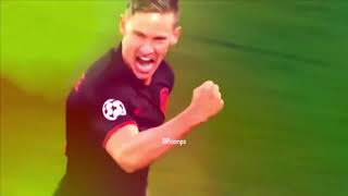 اهداف مباراه ليفربول واتليتكو مدريد - ريمكس دورك جاى - ويجز