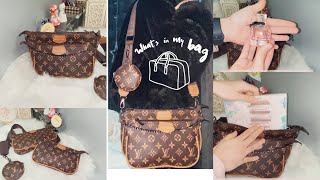 🌸what’s in my bag:)🌸(handbag)🌸