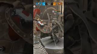 [For Honor] I feel bad…