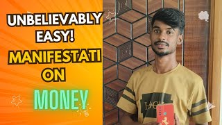 Unbelievably 😱Easy Money💵 Manifestation Technique: என்னோட கனவு நனவானது 5 days!❗❓@LokeshEncourages