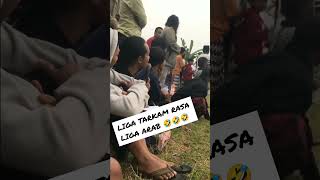 LIGA TARKAM TAPI KOMENTATOR PAKAI BAHASA ARAB 🤣