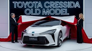 "Toyota Cressida 2025: Redefining Luxury, Performance, and Modern Elegance Together"