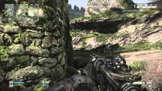 Call of Duty Ghosts: Team Deathmatch on Stonehaven Call of Duty Ghosts Xbox 360