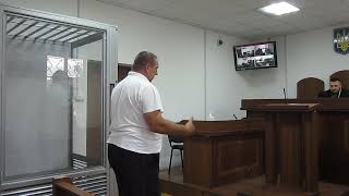 СУДОВА СПРАВА ПРО ПРИТЯГНЕННЯ ДО ВІДПОВІДАЛЬНОСТІ ДЕПУТАТА СЕЛИЩНОЇ РАДИ  ФОРОШІВСЬКОГО Р. І.