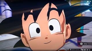 Goten Hugs in First-Person Maijin Buu Saga | Dragon Ball: Sparking! ZERO (Goku) Episode Battle #4