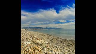 time-lapse, από Φρεαττύδα βλέποντας πρός Μαρίνα Ζέας,