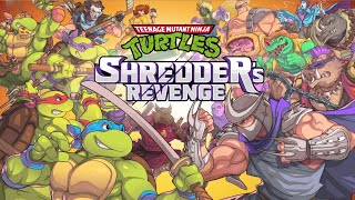 TMNT Shredder's Revenge EP 4: ¡Ahora! ¡Le está dando el mono! | Metapodcast