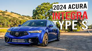 2024 Acura Integra Type S | Zygrene’s Modifications Update