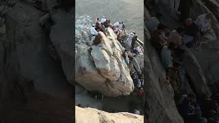 ghare e hira ki ziarat | inside view of cave hira | ghare e hira ki ziarat  jabel Noor #mecca