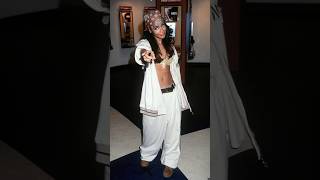 Aaliyah’s HipHop Style 🎤👟#aaliyah #hiphop #fashion #shorts