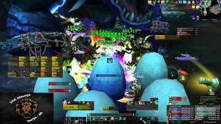 Harjatan Mythic   Last Attempt   Mistweaver Monk POV