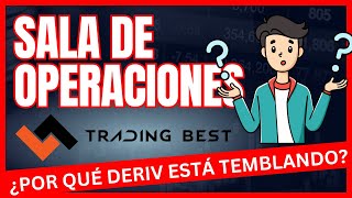 ¿Por qué Deriv está temblando?