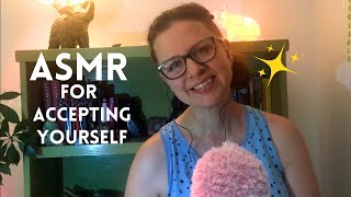 ASMR For Self Acceptance 🪷 Guided Embodiment Practice to Calm Your Nervous System + Open Your Heart